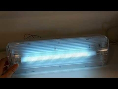 Test Button LED Emergency Light