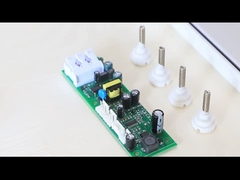 چراغ عملکرد باتری اضطراری Ni-Cd LED دو نقطه ای ضد آب IP65