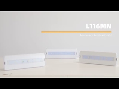 چراغ اضطراری 220 ولت 3 وات Zhuiming LED