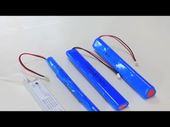 منبع تغذیه چراغ اضطراری کیت تبدیل 110 ولت 240 ولت قابل شارژ