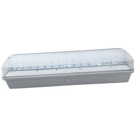 Custom Automatic Waterproof Battery Powered Emergency Exit Lights For Hospitals