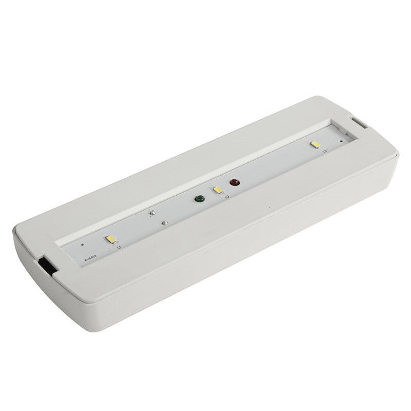چراغ اضطراری قابل شارژ 110 ولت 220 ولت با تست خود L116M-C