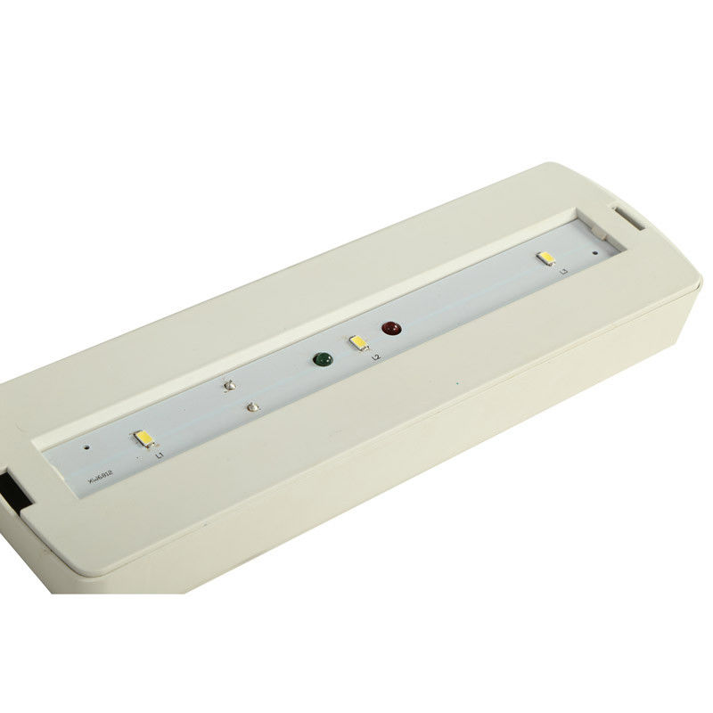 چراغ اضطراری قابل شارژ 110 ولت 220 ولت با تست خود L116M-C