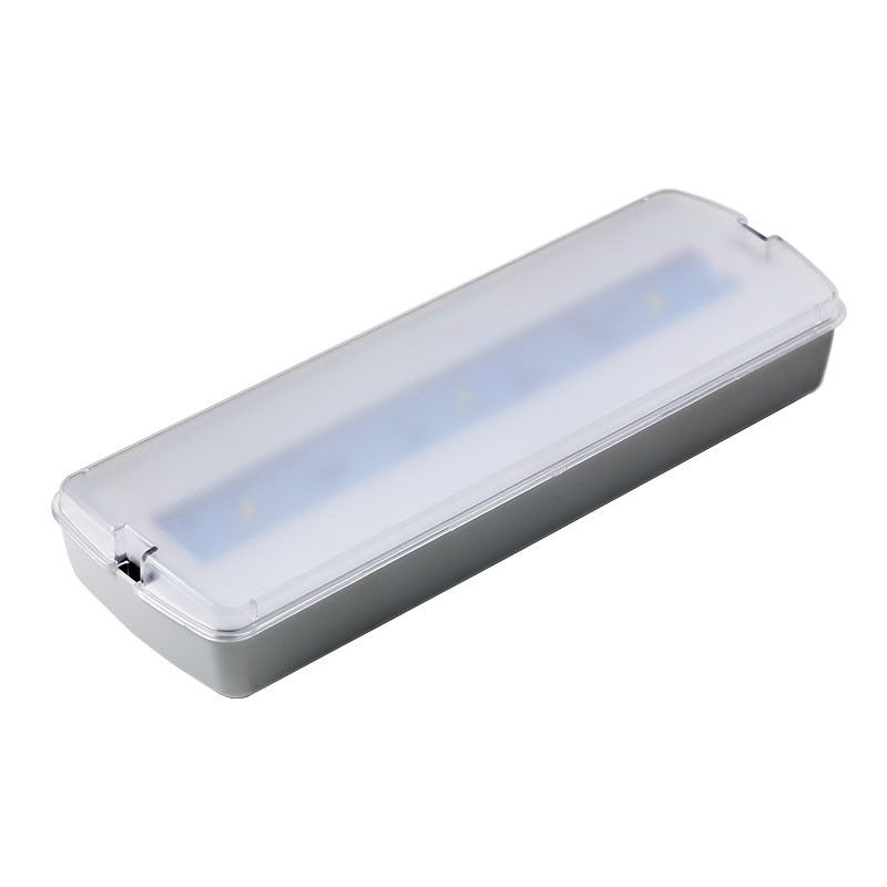 چراغ اضطراری شارژ پذیر LED کوچک سایز کوچک ABS Casing IP20 L116M-A
