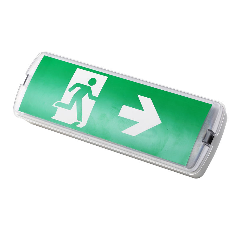چراغ اضطراری شارژ پذیر LED کوچک سایز کوچک ABS Casing IP20 L116M-A