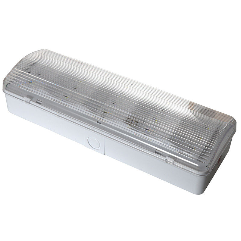 چراغ اضطراری 220 ولت LED با باتری شارژ مجدد با باتری پشتیبان نگهداری نشده IP20 L103N