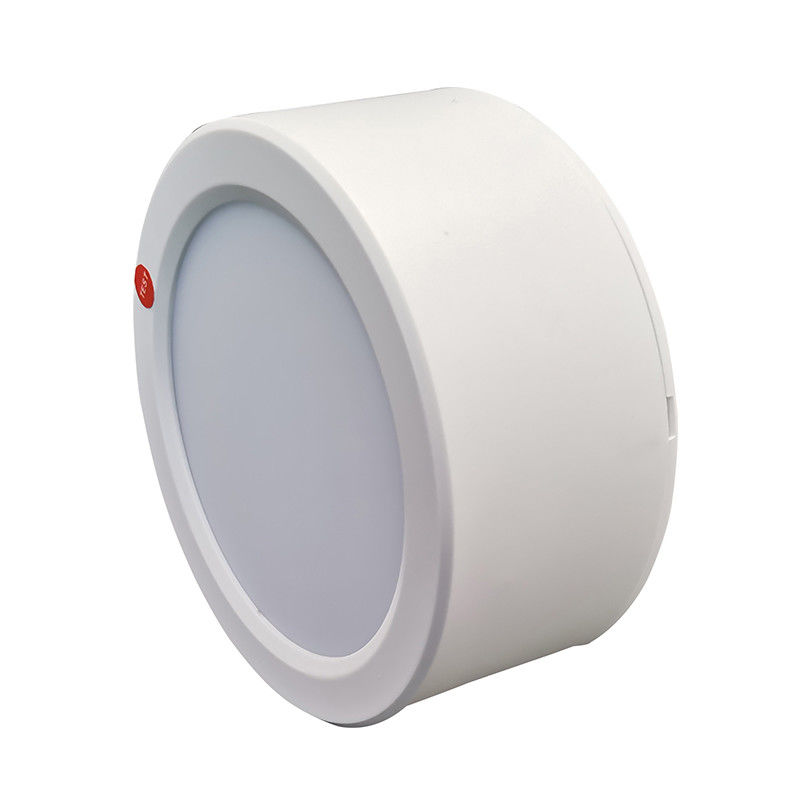 سطح دیوار 3W SMD LED چراغ اضطراری شارژ مجدد با باتری پشتیبان دور 220V 240V L128N-A