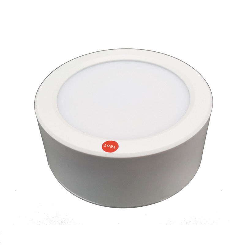 سطح دیوار 3W SMD LED چراغ اضطراری شارژ مجدد با باتری پشتیبان دور 220V 240V L128N-A