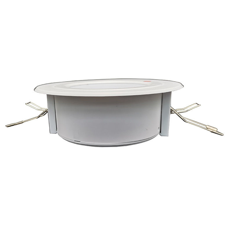 چراغ اضطراری LED توکار سقفی تجاری با باتری بکاپ 3 ساعته L128N
