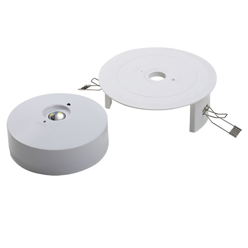 5pcs SMD LED سقف روشنایی اضطراری 3 ساعت کار با باتری Ni-Cd L114N