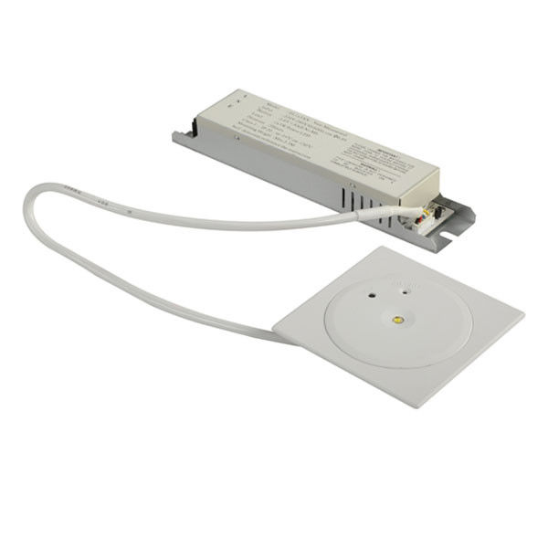 IP20 شکست برق LED خود آزمایشی نور اورژانسی بیمارستان ها باتری 3W SMD Ni-Mh
