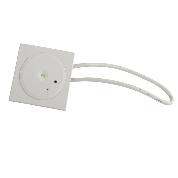 IP20 شکست برق LED خود آزمایشی نور اورژانسی بیمارستان ها باتری 3W SMD Ni-Mh