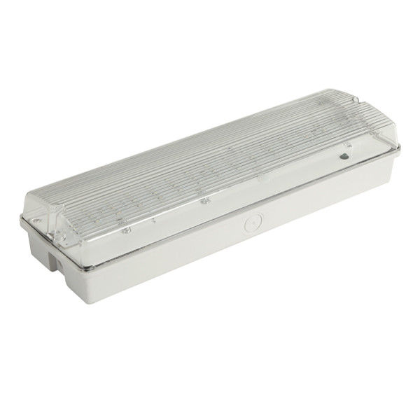 نور اضطراری ضد آب نصب شده بر روی سطح دیوار IP65 SMD موقعیت مرطوب در خارج EL060AN