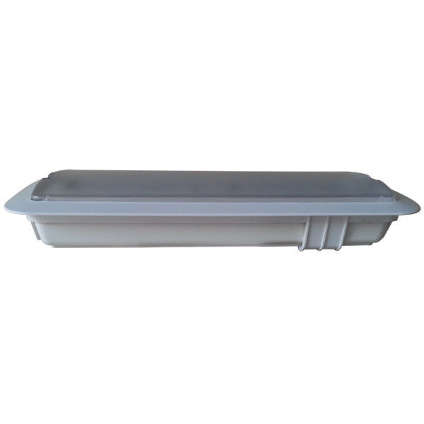 3 ساعت استقلال باطری LED چراغ سقف اضطراری بدون نگهداری L116N-B