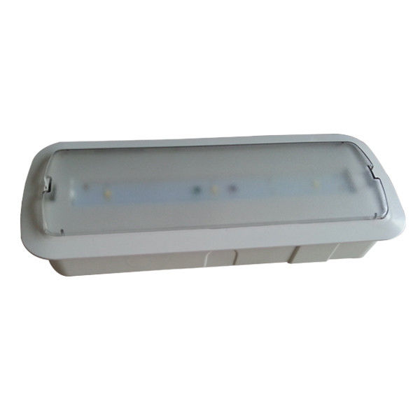چراغ اضطراری LED 220 ولت دیواری در خارج از خانه SMD 5730 L116M-C