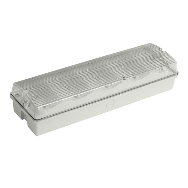 IP65 LED قابل شارژ مجدد آبپاش نور اضطراری 3 ساعت پشتیبان نور EL015AN