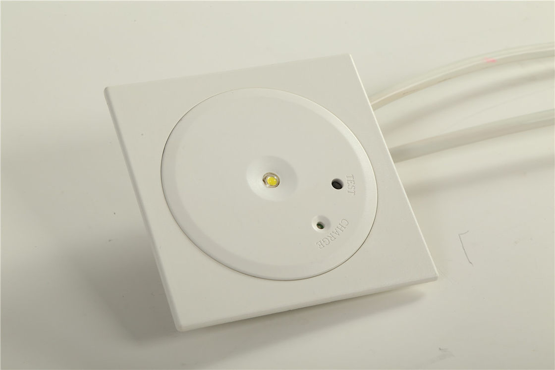 چراغ های اضطراری LED با چراغ روشن کننده LED با یک وات SMD سفید و باتری Ni-Cd