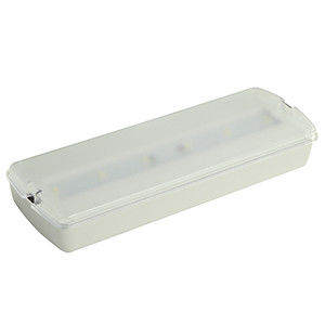 چراغ اضطراری LED قابل شارژ با باتری پشتیبان برای هتل L116M-A1