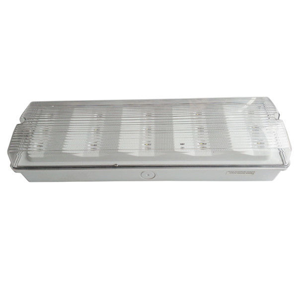 نصب شده ضد آب پارادایز اضطراری نور سطح دیوار LED محل مرطوب در خارج از منزل IP65 EL015AMN