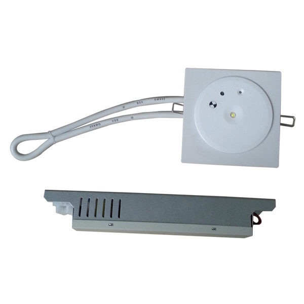 چراغ اضطراری قابل شارژ LED 3 وات سقفی برای مرکز خرید
