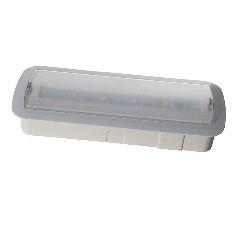 چراغ ال ای دی اضطراری باتری توکار قابل شارژ IP20 SMD 5730 L116M-C