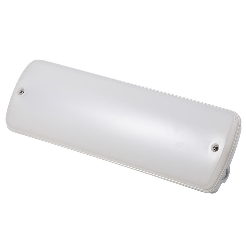 چراغ اضطراری ضد آب LED IP65 محل خیس 3 ساعت طول عمر باتری Ni-Cd L121N