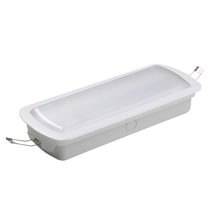 چراغ ال ای دی ضد حریق اضطراری 3.6 ولت باتری Ni-Cd 10 عدد SMD 5730 L119N-A