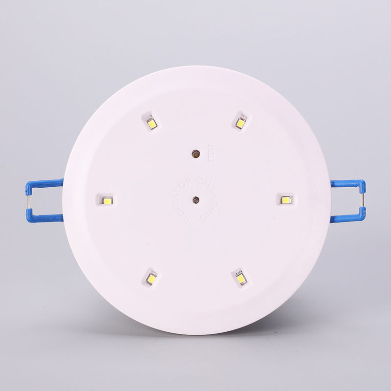 چراغ اضطراری LED با باتری 1.5W 120LM ABS Casing 3 سال گارانتی L117N