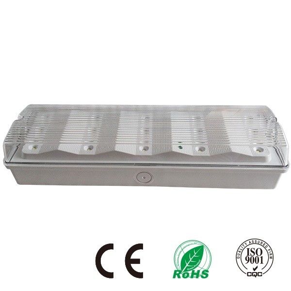 چراغ اضطراری ضد آتش قابل شارژ و ضد آب باتری IP65 EL015EM