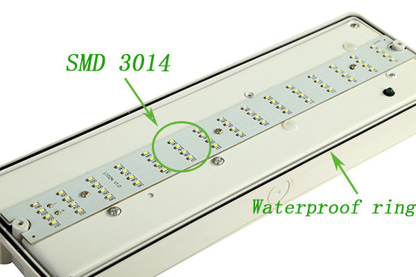 چراغ اضطراری ضد آب LED قابل شارژ مجدد IP65 3 ساعت کار EL060AM