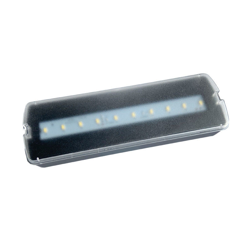 چراغ اضطراری 3W LED قابل شارژ مجدد CE CB تایید مقاوم در برابر آتش L116N-A1