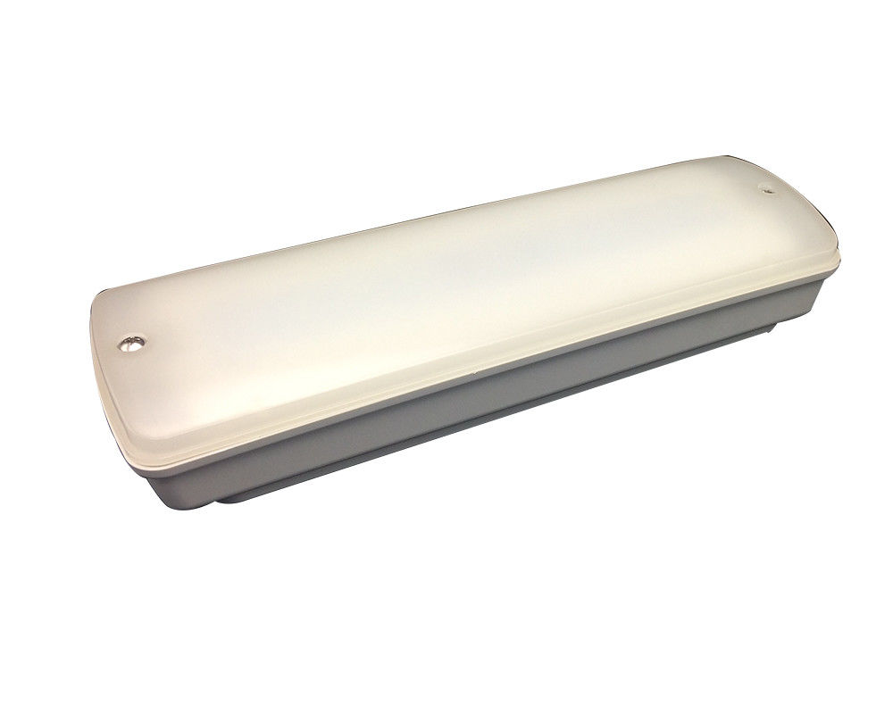 چراغ اضطراری ضد آب راهرو 200LM 3W LED قابل شارژ مجدد محل مرطوب در خارج از منزل IP65 L116N-E