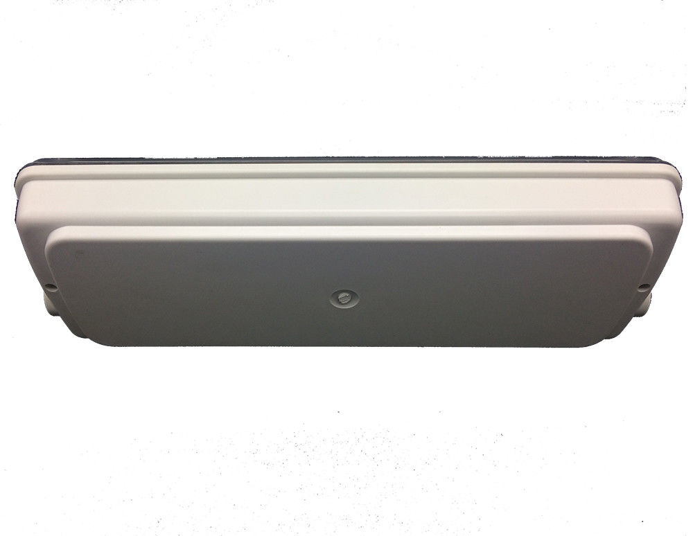 چراغ اضطراری ضد آب راهرو 200LM 3W LED قابل شارژ مجدد محل مرطوب در خارج از منزل IP65 L116N-E