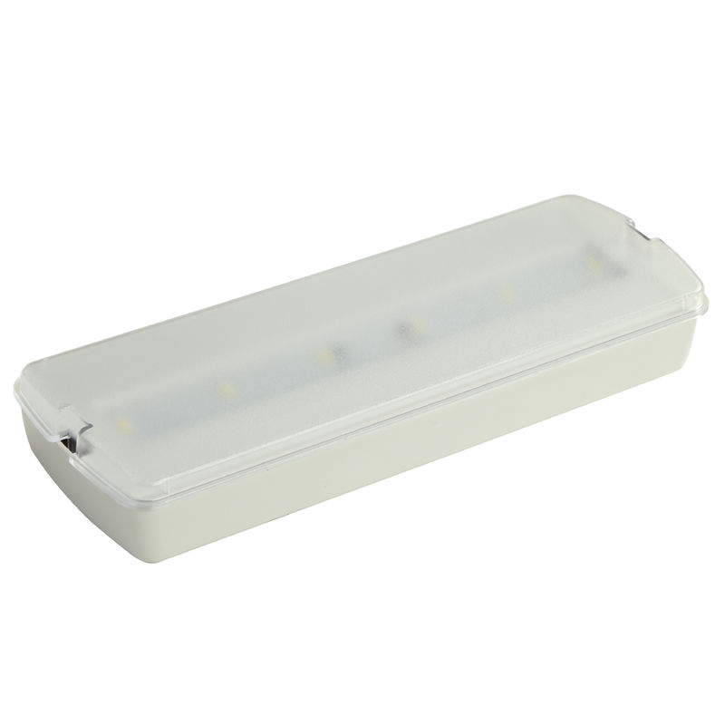 IP20 Maintained Non Maintained 6pcs SMD 5730 LED Emergency Light 110V 127V L116M-A