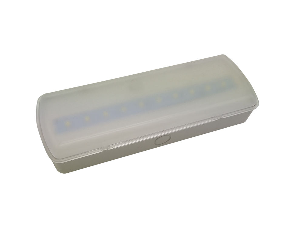 چراغ اضطراری LED با باتری با مقاومت در برابر آتش و مدت زمان 3 ساعت