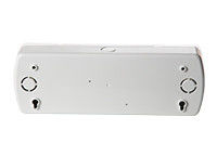 چراغ اضطراری LED با باتری Ni-Cd و بدنه ABS مقاوم در برابر آتش و 3 ساعت دوام برای هشدار