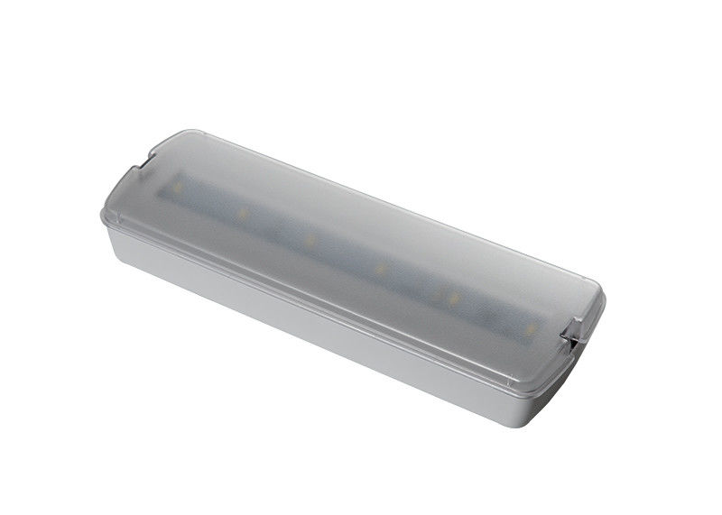 چراغ اضطراری شارژ پذیر LED بدون نگهداری 3 ساعت با کاربری پشتیبان باتری L116N-A1