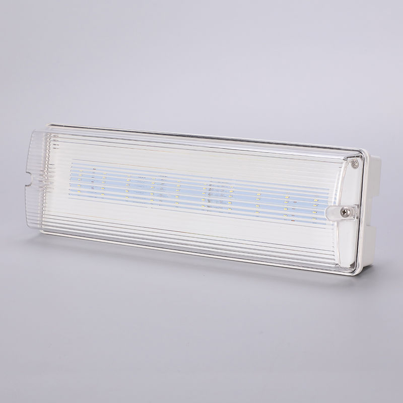 چراغ اضطراری ضد آب LED 3 ساعت باتری Ni-Cd پشتیبان 3.6V 1.0Ah 5pcs SMD 5730 IP65 6500K
