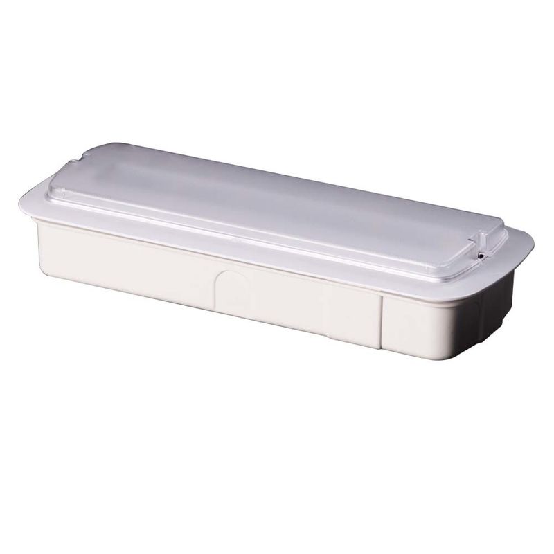 چراغ اضطراری LED تایید شده CE 6500K 3 ساعت پشتیبان SMD 5730 220V 240V IP20
