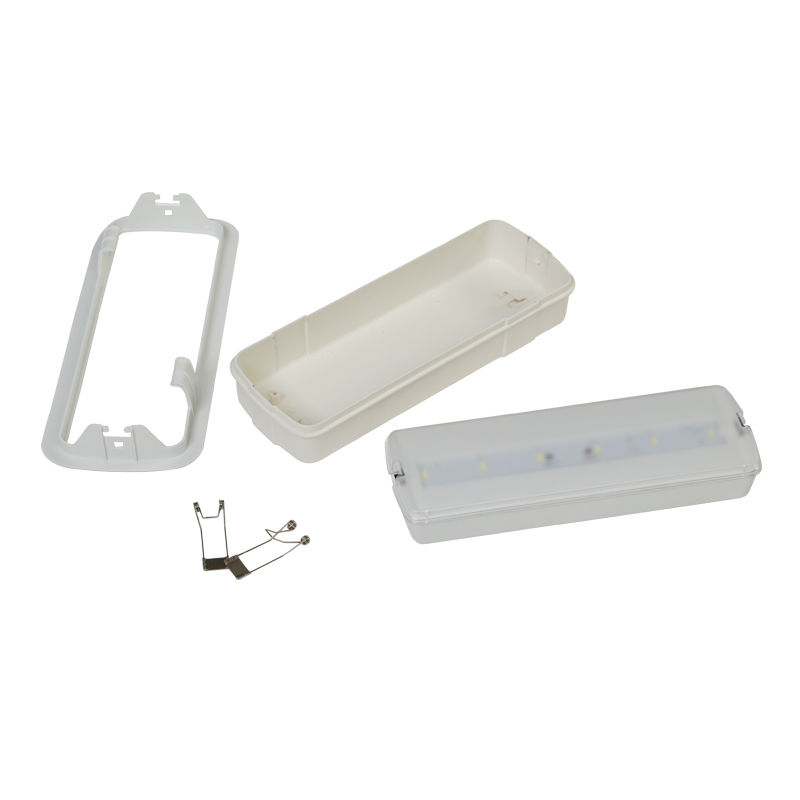 چراغ اضطراری LED تایید شده CE 6500K 3 ساعت پشتیبان SMD 5730 220V 240V IP20