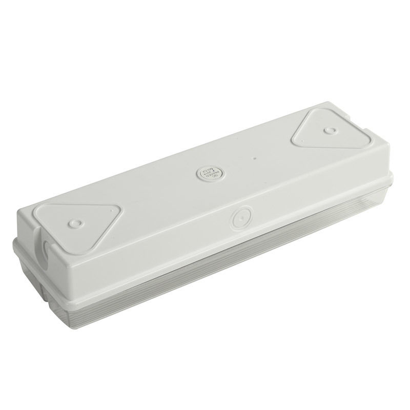 IP65 ضد آب چراغ اضطراری LED 3W موقعیت مرطوب Ni-Cd باتری پشتیبان 15pcs 2835 SMD 6500K