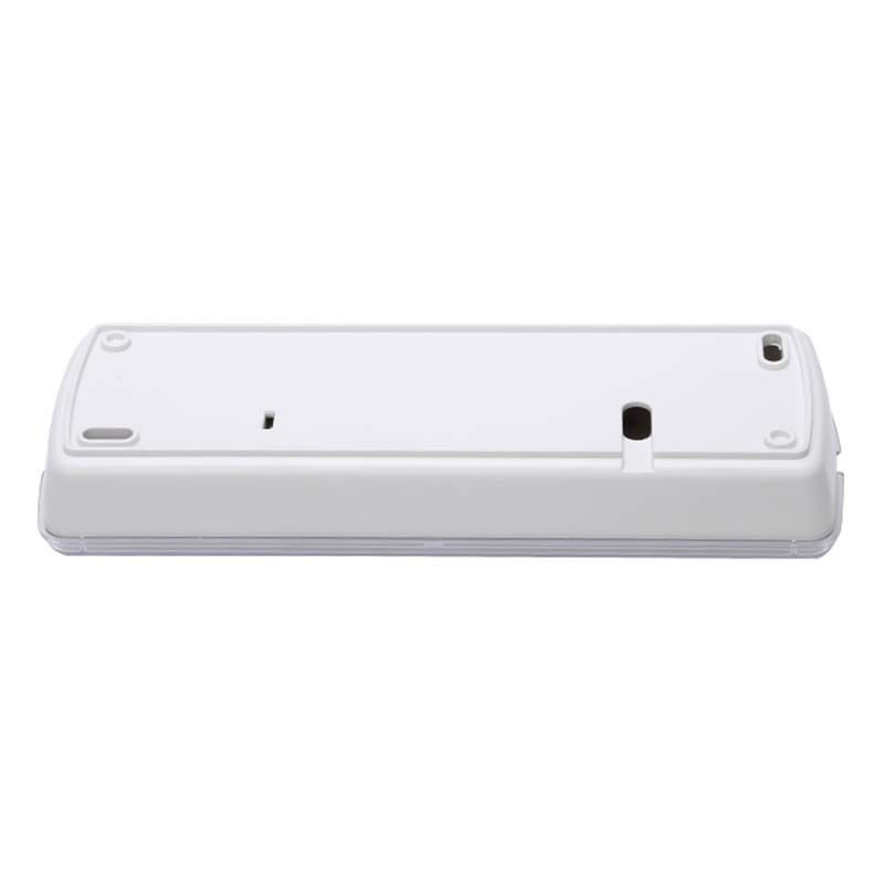چراغ اضطراری LED شارژ پذیر 3W 6500K Ni CD باتری IP20 SMD LED 220V 240V