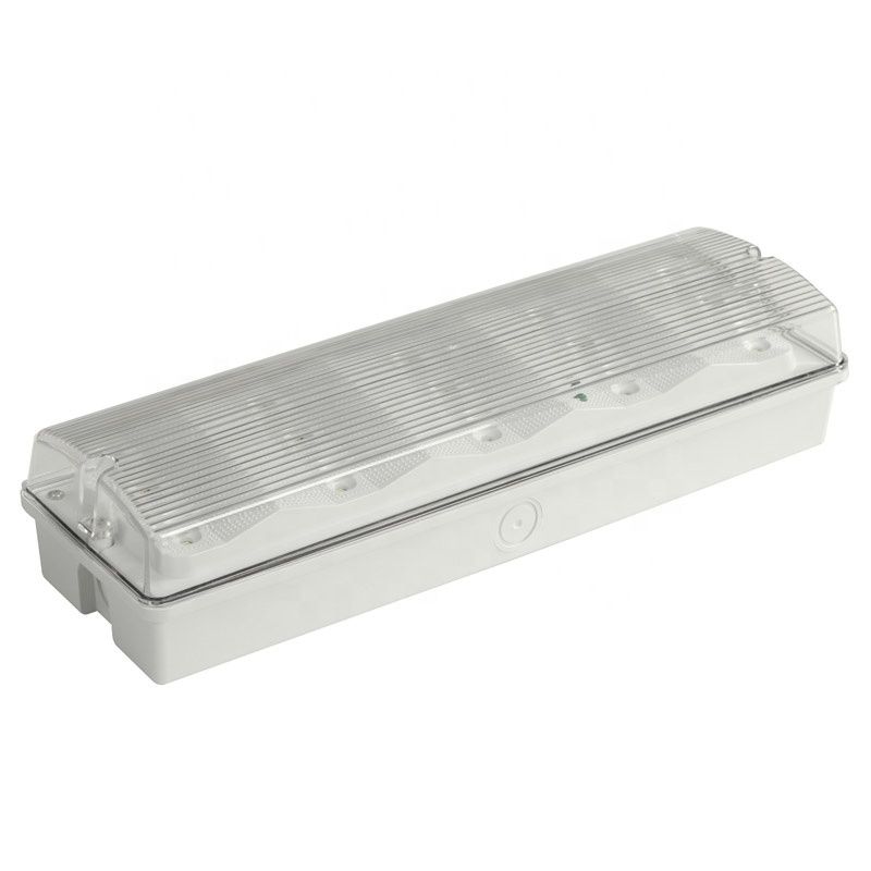 چراغ اضطراری LED 3 وات 6000K ضد آب نصب شده روی دیوار