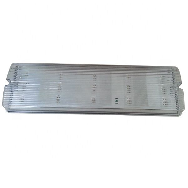 چراغ اضطراری LED 3 وات 6000K ضد آب نصب شده روی دیوار