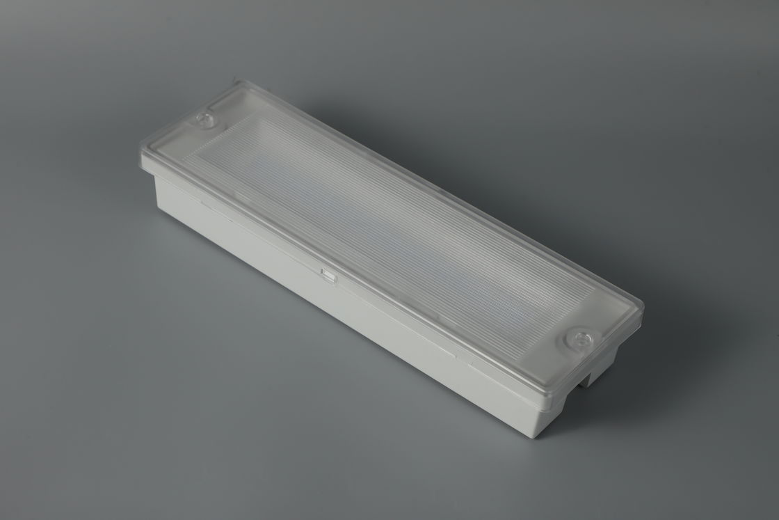 چراغ اضطراری ضد آب LED IP65 محل خیس 220V 240V 7.5W L130MN
