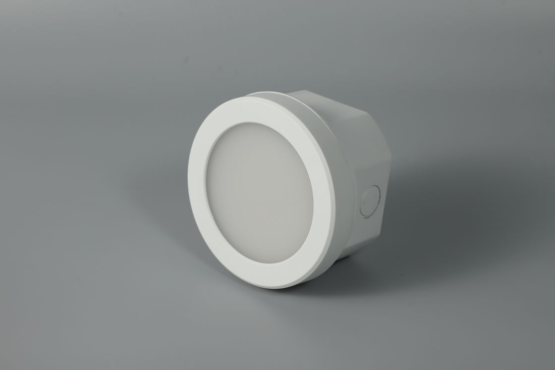 IP65 چراغ های اضطراری LED 3W قابل شارژ 3 سال گارانتی باتری Ni-Cd L128MN-B