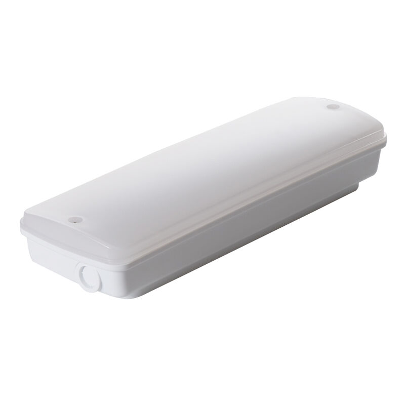 چراغ اضطراری LED ضد آب صنعتی IP65 مکان مرطوب در فضای باز 3 ساعت پشتیبان Ni-Cd