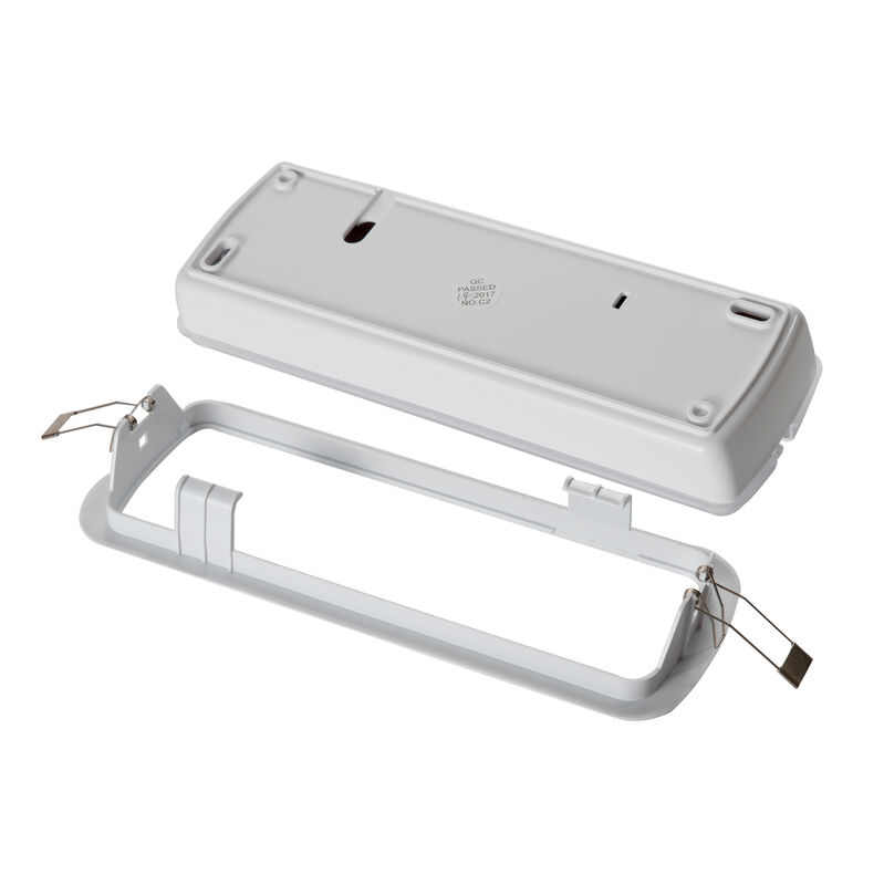 چراغ اضطراری LED شارژ پذیر 3 ساعت پشتیبان IP20