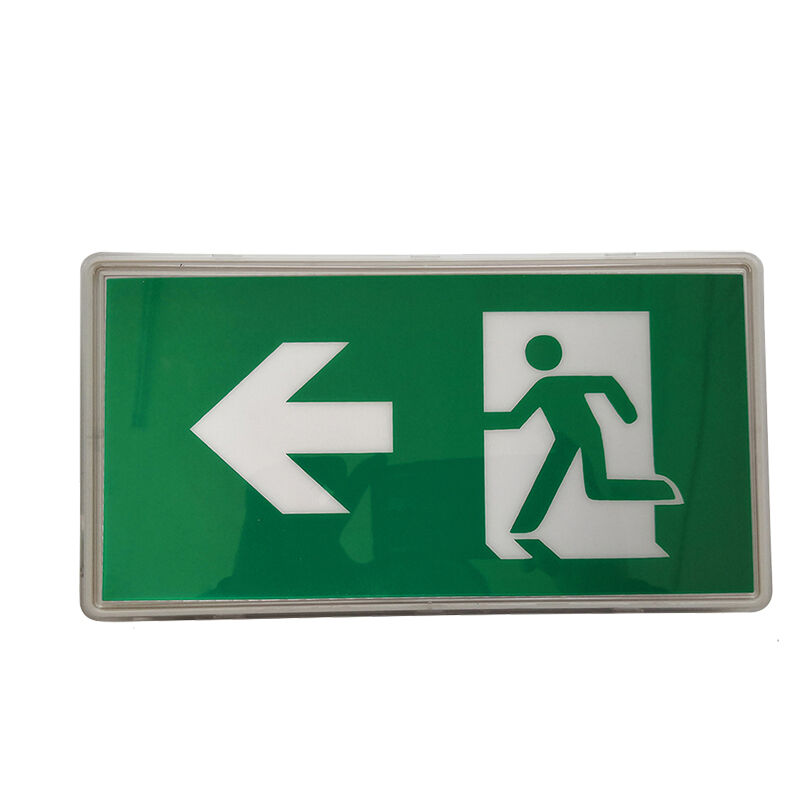 5W IP65 ضد آب LED چراغ اضطراری با گارانتی 3 ساله و طول عمر 25000 ساعت