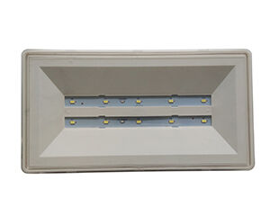 5W IP65 ضد آب LED چراغ اضطراری با گارانتی 3 ساله و طول عمر 25000 ساعت